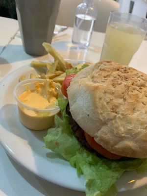 Crispy Bacon at Konu Bar in Buenos Aires