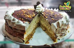 Vegan Cake
Copyright Konu Bar at Konu Bar in Buenos Aires