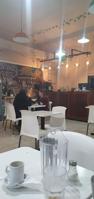 Todo muy rico at Konu Bar in Buenos Aires