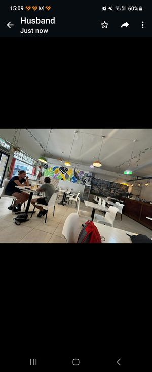  at Konu Bar in Buenos Aires