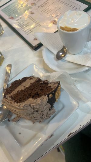  at Konu Bar in Buenos Aires