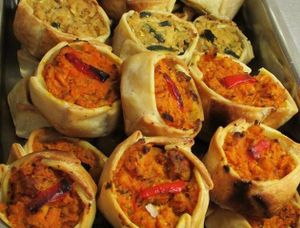 tarteletas at Konu Bar in Buenos Aires