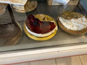 Pies at Konu Bar in Buenos Aires