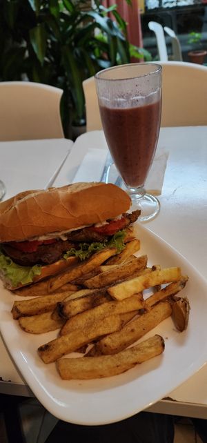  at Konu Bar in Buenos Aires