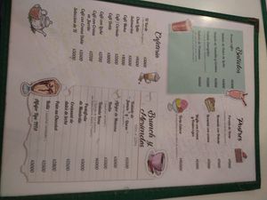 Jan/25 at Konu Bar in Buenos Aires