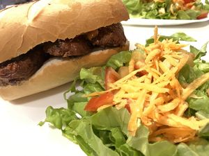   at Konu Bar in Buenos Aires