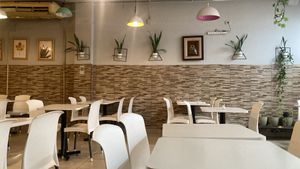   at Konu Bar in Buenos Aires