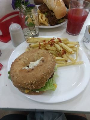 mexicana at Konu Bar in Buenos Aires