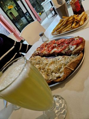  at Konu Bar in Buenos Aires