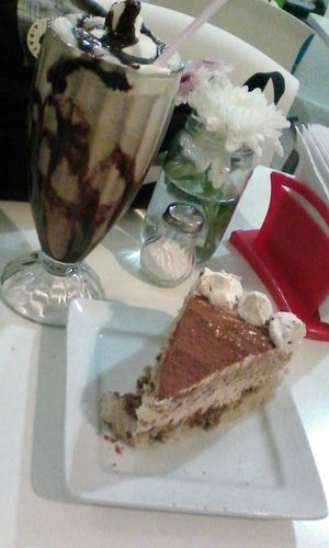 B at Konu Bar in Buenos Aires