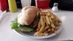 Bondi lover at Konu Bar in Buenos Aires