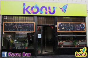 Konu Bar! at Konu Bar in Buenos Aires