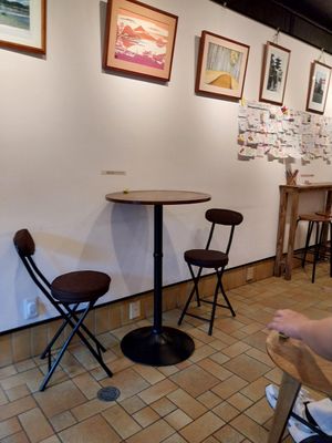  at BANANA JUICE FACTORY in Kyoto