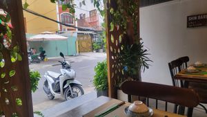  at Hoa Ưu Đàm in Ho Chi Minh City