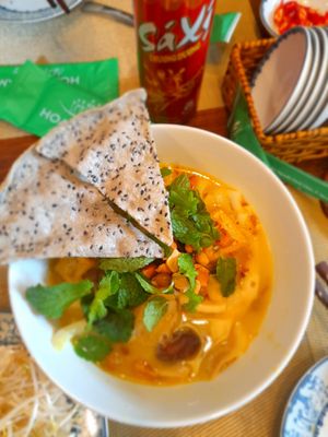  at Hoa Ưu Đàm in Ho Chi Minh City