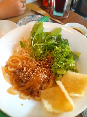  at Hoa Ưu Đàm in Ho Chi Minh City