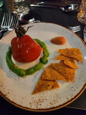  at Sala Scala Gran Canaria Dinner Show in Canarias