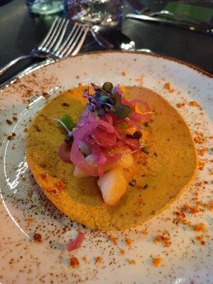  at Sala Scala Gran Canaria Dinner Show in Canarias