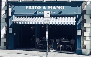  at Fatto a Mano Covent Garden in London