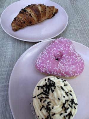 Dulces   at Sansa Café in Sevilla