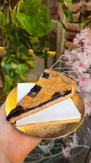  at Sansa Café in Sevilla