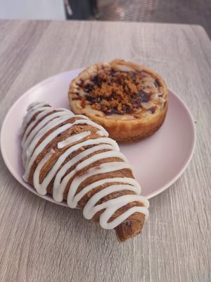  at Sansa Café in Sevilla