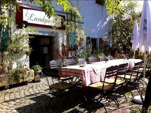  at Landpartie Café & Laden im Grünen in Bayern