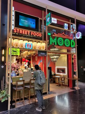  at Mood Streetfood Leidschendam in Zuid-holland