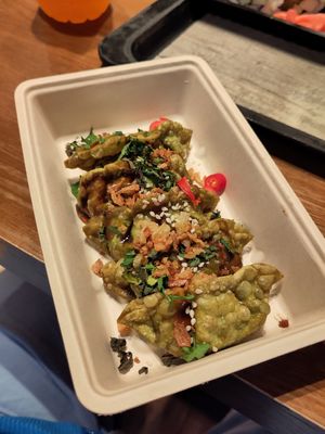  at Mood Streetfood Leidschendam in Zuid-holland