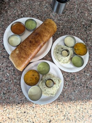  at MTR Kathmandu - Kamalpokhari -Vegetarian Restaurant in Kathmandu