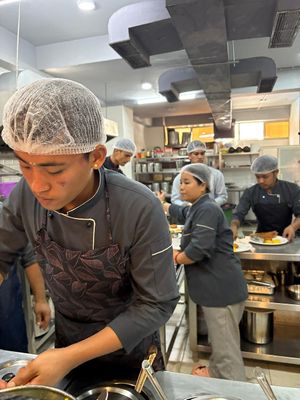  at MTR Kathmandu - Kamalpokhari -Vegetarian Restaurant in Kathmandu