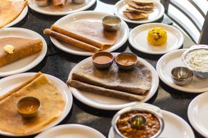  at MTR Kathmandu - Kamalpokhari -Vegetarian Restaurant in Kathmandu