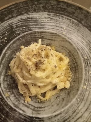  at La Fraschetta Verde in Viterbo