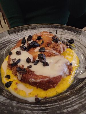  at La Fraschetta Verde in Viterbo