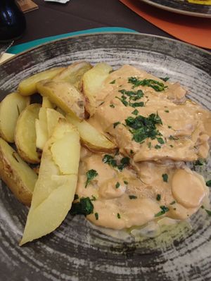  at La Fraschetta Verde in Viterbo