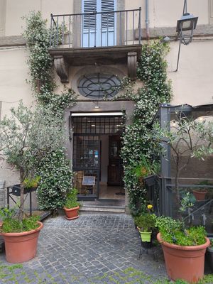  at La Fraschetta Verde in Viterbo