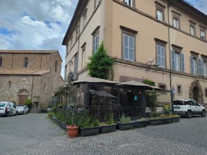  at La Fraschetta Verde in Viterbo