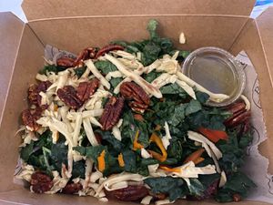 Rainbow Salad  at P.S. and Co. in Philadelphia