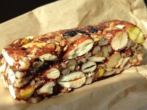 Energy bar at P.S. and Co. in Philadelphia