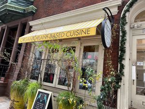 Exterior  at P.S. and Co. in Philadelphia