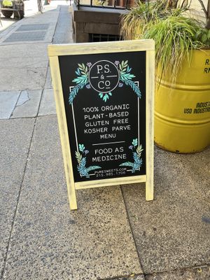   at P.S. and Co. in Philadelphia