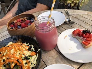   at P.S. and Co. in Philadelphia