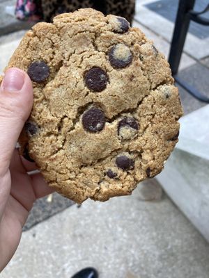 Chocolate chip cookie  at P.S. and Co. in Philadelphia