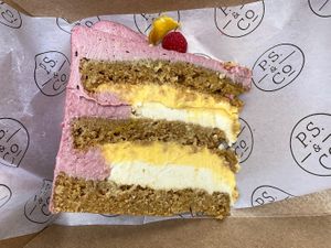   at P.S. and Co. in Philadelphia