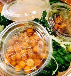 Sunflower Caesar from the case at P.S. and Co. in Philadelphia