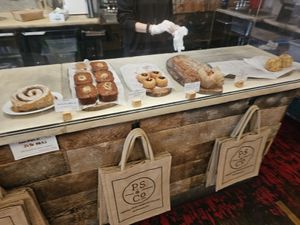  at P.S. and Co. in Philadelphia