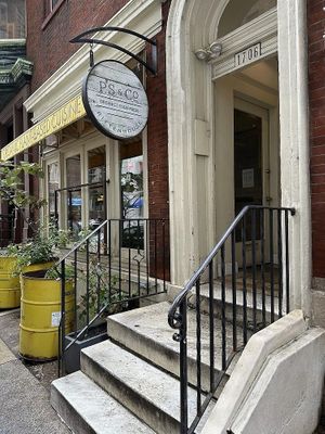  at P.S. and Co. in Philadelphia