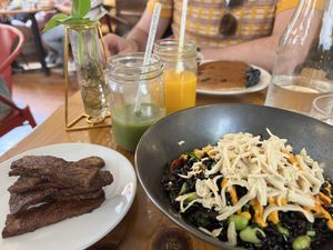   at P.S. and Co. in Philadelphia