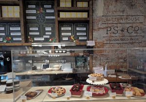  at P.S. and Co. in Philadelphia