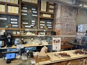   at P.S. and Co. in Philadelphia